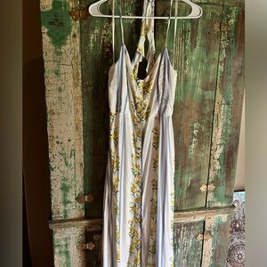 Floral Maxi dress from Forever 21